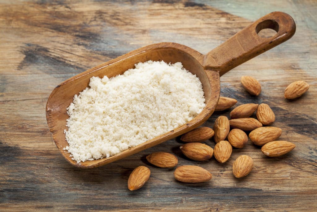  Almond Flour