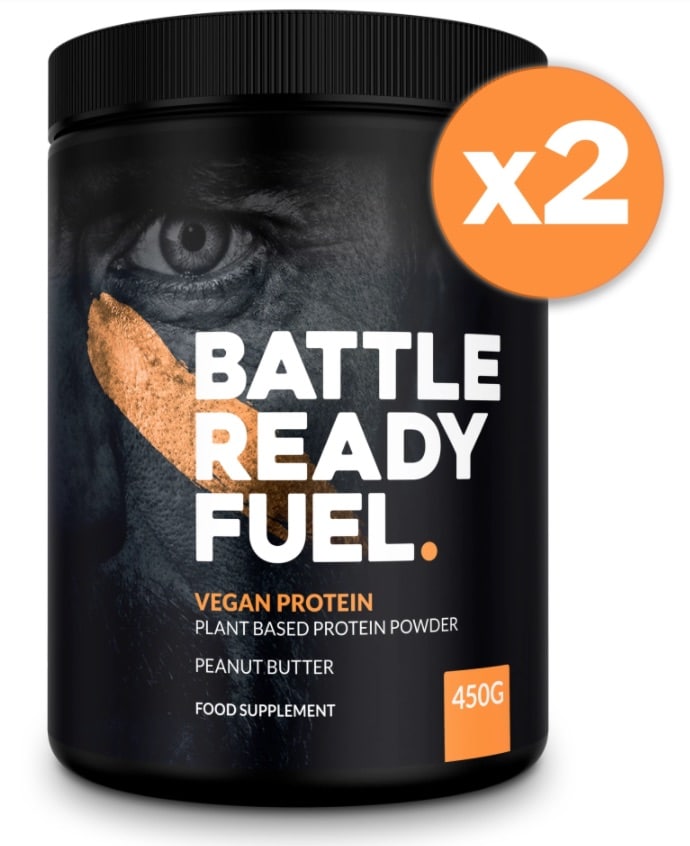 Bauer Nutrition vegan Protein powder