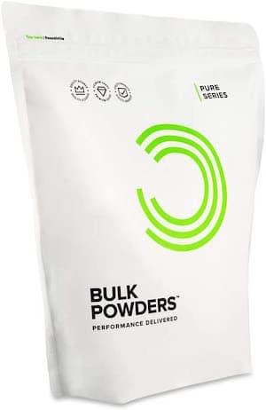 Bulk Powders Pure Series protein