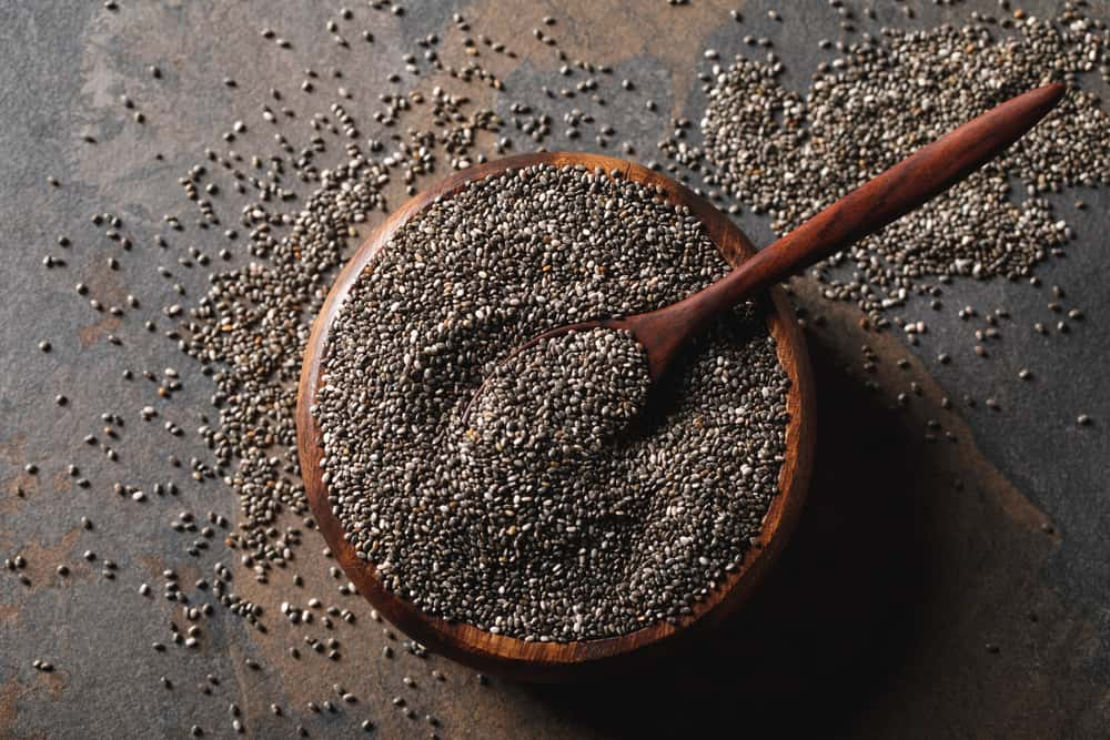 chia seeds