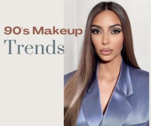 90s makeup trends