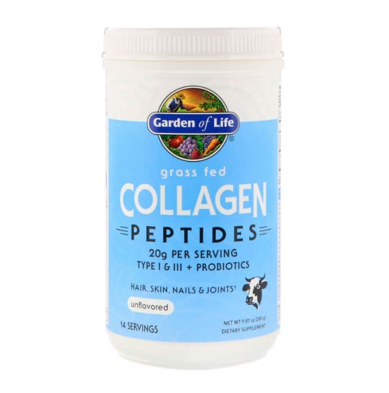 garden of life collagen