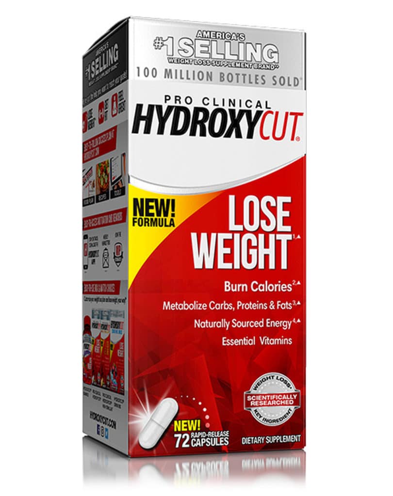 Hydroxycut Pills for lose weight