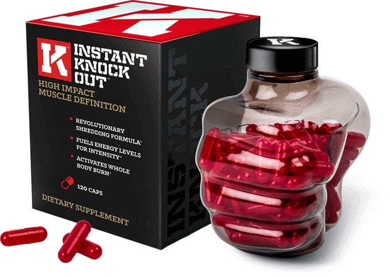 fat burning pills Instant Knockout