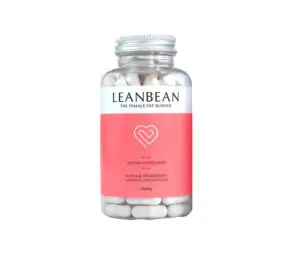 Lean bean bottle