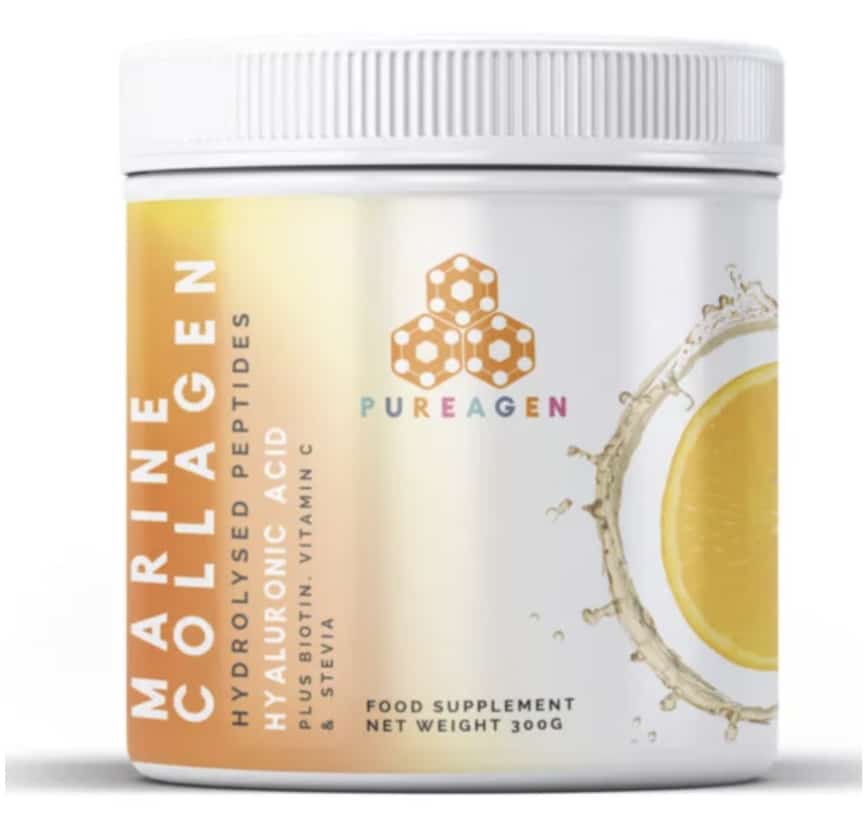 marine collagen hydrolysed pureagen