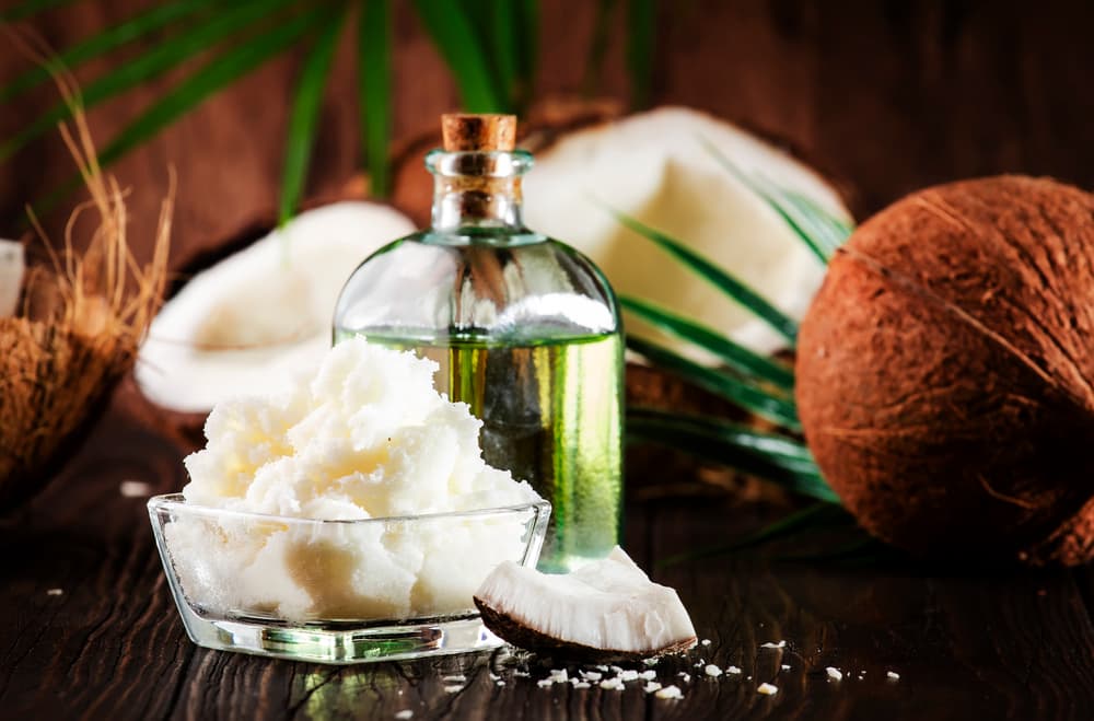 mct oil with coconut