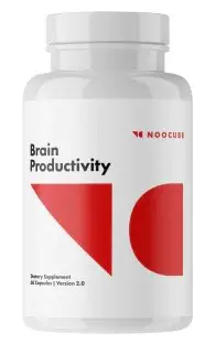 noocube brain productivity supplement