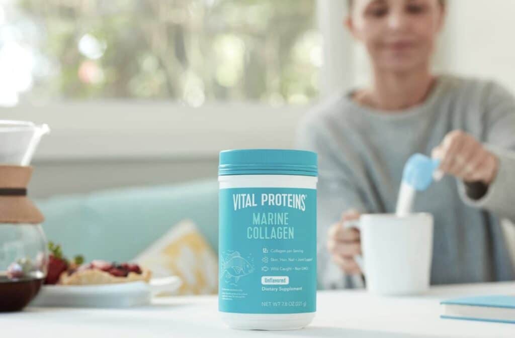 review vital proteins marine