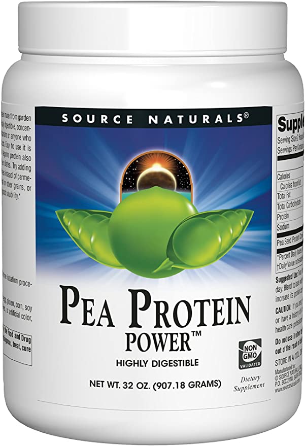 Source Naturals Pea Protein
