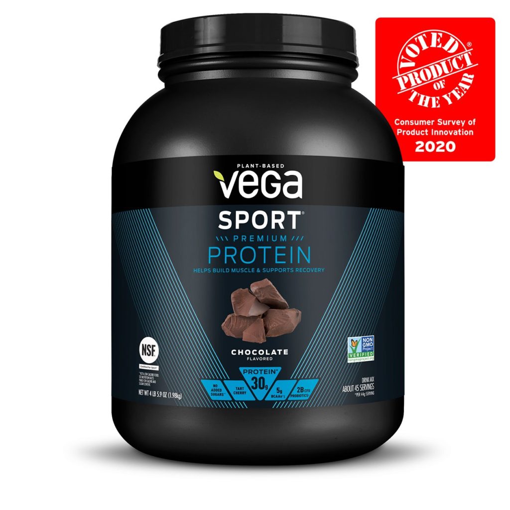 Vega Sport Pea Protein