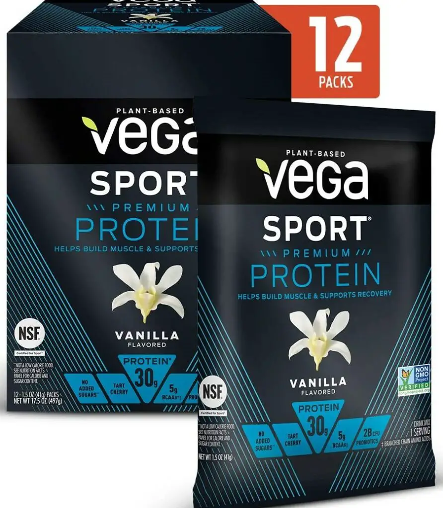vega sport protein pack