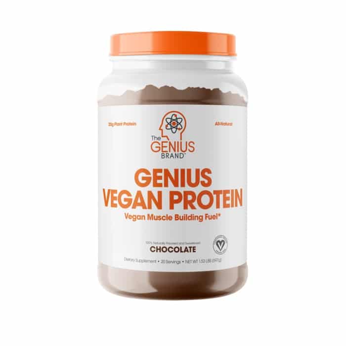 Vegan Genius Pea Protein