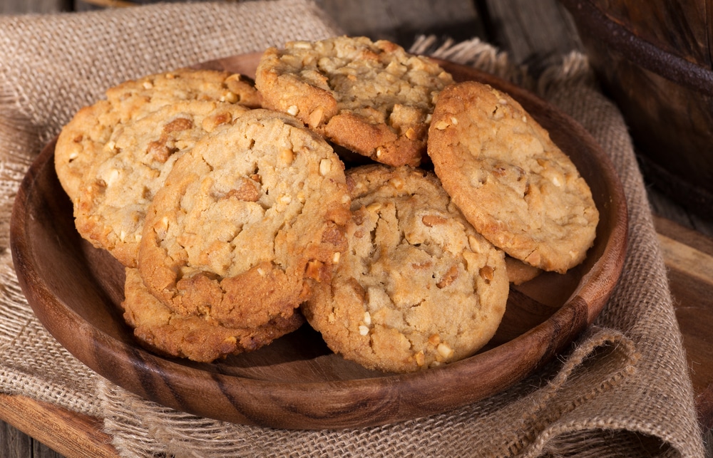 Peanut Butter Cookies