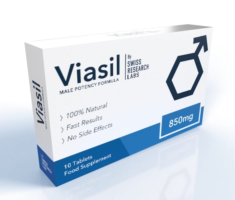 Viasil Pills Review