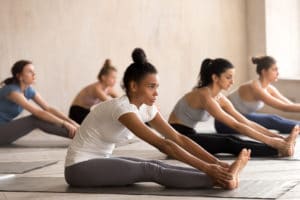 Yoga for beginners