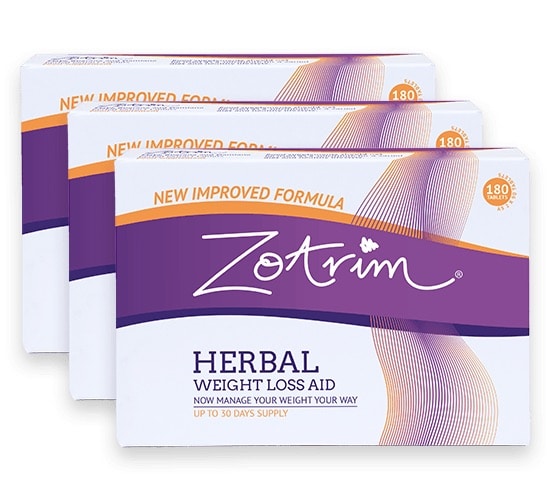 herbal weight loss Zotrim Pills